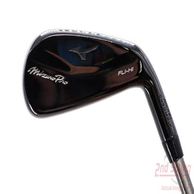 Mizuno Pro 24 Fli-Hi Utility Iron 3 Utility 19° Aerotech SteelFiber hls 880 Graphite X-Stiff Right Handed 39.75in