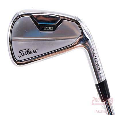 Titleist 2021 T200 Utility Utility Iron 3 Utility Nippon NS Pro Modus 3 Tour 120 Steel X-Stiff Right Handed 39.5in