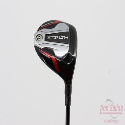 TaylorMade Stealth Plus Fairway Wood 3 Wood 3W 15° PX HZRDUS Smoke Red RDX 65 Graphite Regular Right Handed 43.0in