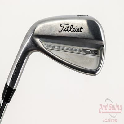 Mint Titleist 2023 T150 Single Iron 8 Iron Nippon NS Pro Modus 3 Tour 120 Steel Stiff Left Handed 36.25in