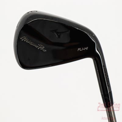 Mizuno Pro 24 Fli-Hi Utility Iron 2 Utility Aerotech SteelFiber hls 880 Graphite X-Stiff Right Handed 40.25in