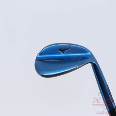 Mizuno T24 Blue Ion Wedge Sand SW 56° 12 Deg Bounce S Grind Dynamic Gold Tour Issue S400 Steel Stiff Right Handed 35.5in