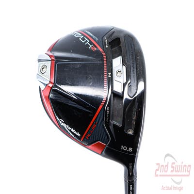 TaylorMade Stealth 2 Plus Driver 10.5° Mitsubishi Kuro Kage Silver 60 Graphite Stiff Right Handed 45.25in