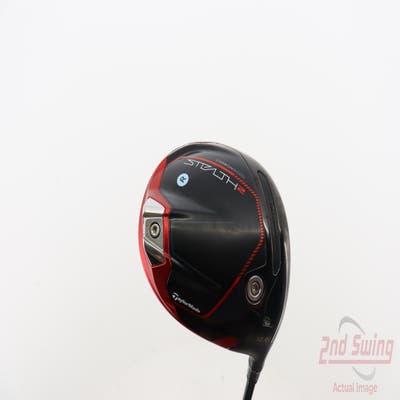 TaylorMade Stealth 2 Driver 12° Mitsubishi Kai'li Red 60 Graphite Regular Right Handed 46.0in