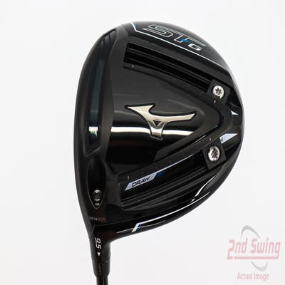 Mint Mizuno ST-G Driver 9.5° Mitsubishi Kai'li Blue 60 Graphite Stiff Left Handed 45.25in