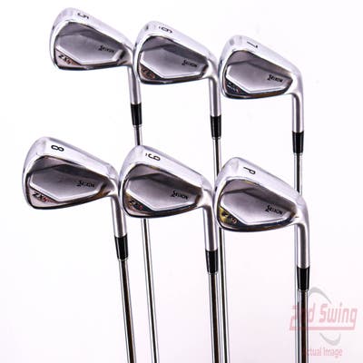 Srixon ZX4 Iron Set 5-PW Nippon NS Pro 950GH Neo Steel Regular Right Handed 38.5in