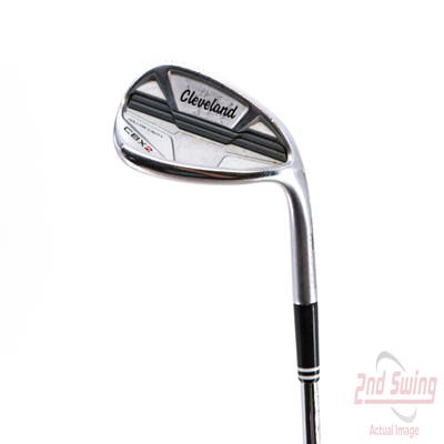 Cleveland CBX 2 Wedge Gap GW 52° 11 Deg Bounce Dynamic Gold Mid 115 Wedge Steel Wedge Flex Right Handed 35.5in