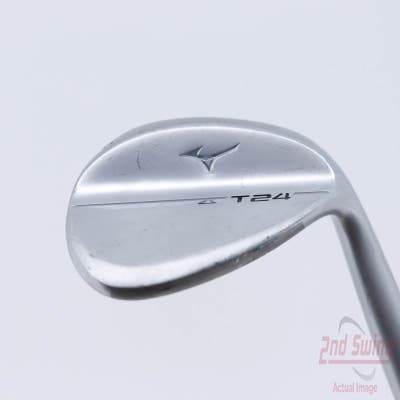 Mizuno T24 Soft Satin Wedge Sand SW 54° 8 Deg Bounce D Grind Dynamic Gold Tour Issue S400 Steel Stiff Right Handed 35.5in