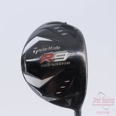 TaylorMade R9 SuperTri Driver 9.5° Aldila VooDoo SNV6 Graphite Stiff Right Handed 45.5in