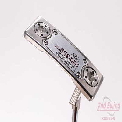 Titleist Scotty Cameron Super Select Squareback 2 Putter Steel Right Handed 34.0in