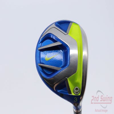 Nike Vapor Fly Fairway Wood 3 Wood 3W 13° Mitsubishi Tensei CK 65 Blue Graphite Stiff Right Handed 43.5in