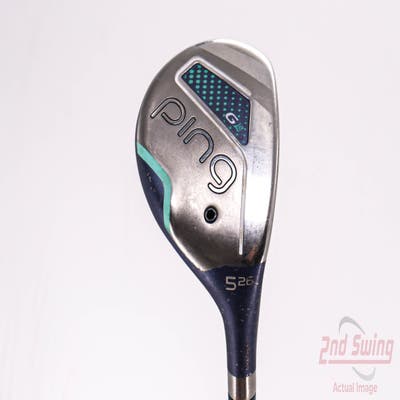 Ping G LE Hybrid 5 Hybrid 26° ULT 230 Lite Graphite Ladies Right Handed 38.5in