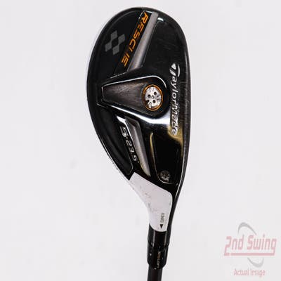 TaylorMade Rescue 11 Hybrid 5 Hybrid 23.5° TM Aldila RIP 65 Graphite Senior Right Handed 40.0in