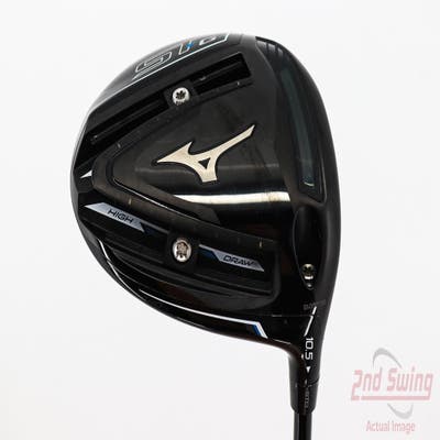 Mint Mizuno ST-G Driver 10.5° PX HZRDUS Smoke Green RDX 65 Graphite X-Stiff Right Handed 45.25in