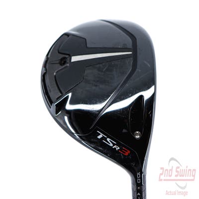 Titleist TSR3 Driver 10° Project X HZRDUS Red CB 50 Graphite Regular Right Handed 45.75in