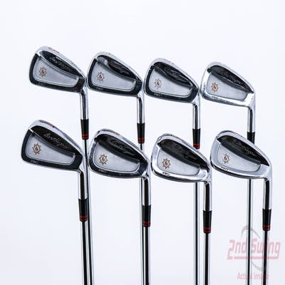 Ben Hogan Apex Edge Pro Iron Set 3-PW Hogan Apex 4 Steel Steel Stiff Right Handed 38.0in