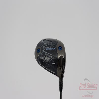 Mint Callaway Paradym Ai Smoke TD Driver 10.5° Project X Denali Black 60 Graphite X-Stiff Right Handed 45.75in