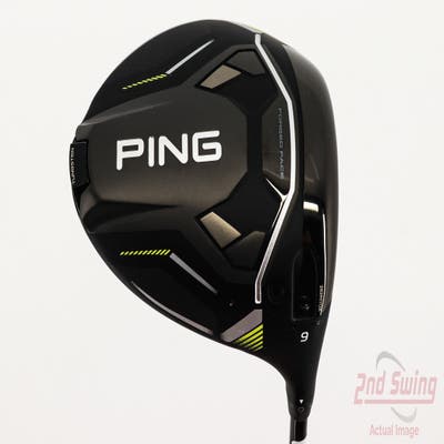 Ping G430 MAX 10K Driver 9° PX HZRDUS Smoke Red RDX 50 Graphite Stiff Right Handed 45.25in