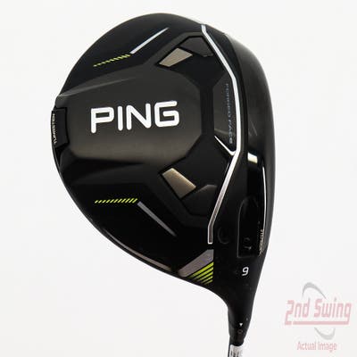 Ping G430 MAX 10K Driver 9° ALTA CB 55 Black Graphite Senior Right Handed 45.75in