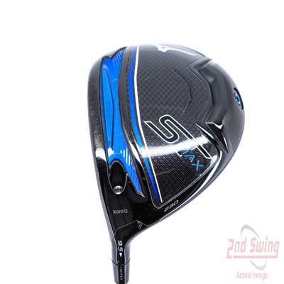 Mizuno ST-MAX 230 Driver 9.5° UST Mamiya Helium 4 Graphite Senior Left Handed 44.25in