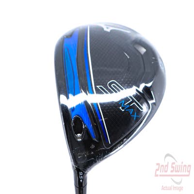 Mint Mizuno ST-MAX 230 Driver 9.5° UST Mamiya Helium 4 Graphite Senior Left Handed 45.25in