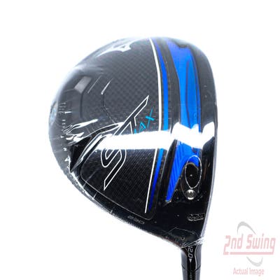 Mint Mizuno ST-MAX 230 Driver 12° UST Mamiya LIN-Q M40X Red 5 Graphite Senior Right Handed 46.0in