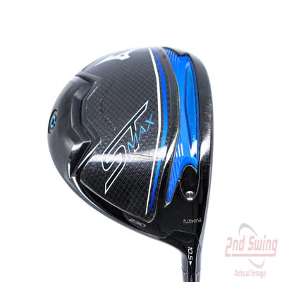 Mizuno ST-MAX 230 Driver 10.5° UST Mamiya LIN-Q M40X Red 5 Graphite Senior Right Handed 46.0in