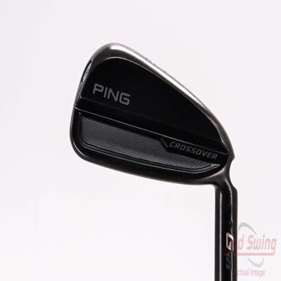 Ping iCrossover Utility Iron 4 Utility ALTA CB 70 Slate Graphite Regular Right Handed Black Dot 39.5in