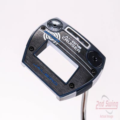 Odyssey Ai-ONE Cruiser Jailbird Putter Steel Right Handed 38.0in