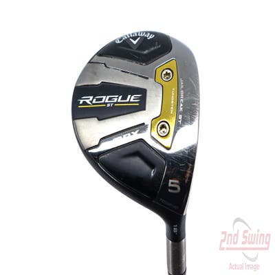 Callaway Rogue ST Max Fairway Wood 5 Wood 5W 18° MCA Tensei AV-XLINK Blue 65 Graphite Stiff Right Handed 42.5in