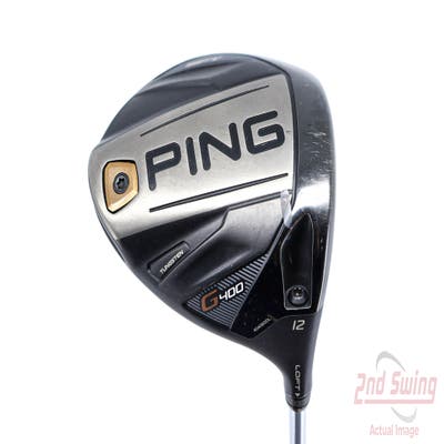 Ping G400 SF Tec Driver 12° Fujikura Vista Pro 60 Graphite Stiff Right Handed 45.5in