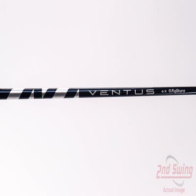 Used W/ Ping RH Adapter Fujikura Ventus Blue Velocore 60g Driver Shaft X-Stiff 44.0in