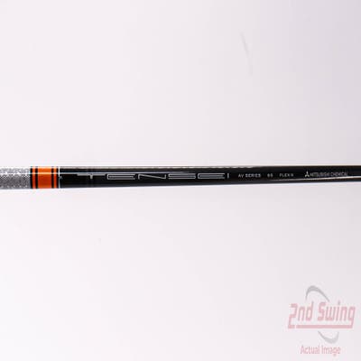 Pull Mitsubishi Rayon Tensei AV Raw Orange 65g Driver Shaft X-Stiff 43.5in