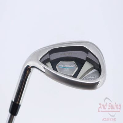 Callaway Rogue X Wedge Sand SW Aldila Quaranta Blue 40 Graphite Ladies Left Handed 33.0in