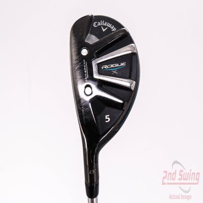 Callaway Rogue X Hybrid 5 Hybrid 29° Aldila Quaranta Blue 40 Graphite Ladies Left Handed 37.5in