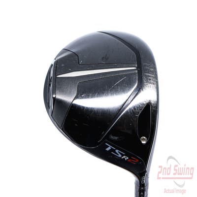 Titleist TSR2 Driver 9° Graphite Design Tour AD DI-6 Graphite Stiff/Regular Right Handed 47.0in