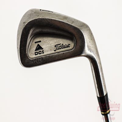 Titleist DCI 962 B Single Iron 6 Iron Precision Rifle FCM Steel X-Stiff Right Handed 37.0in