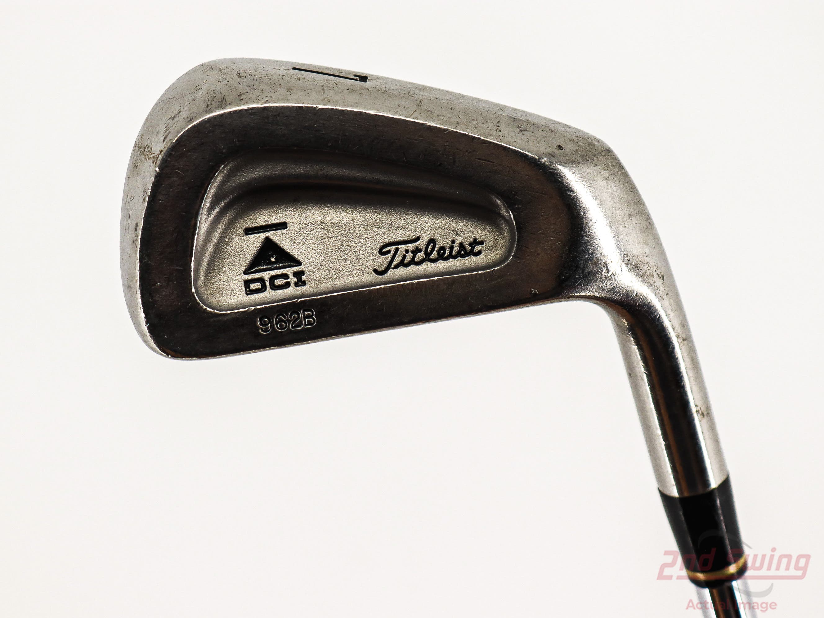 Titleist DCI 962 B Single Iron | 2nd Swing Golf