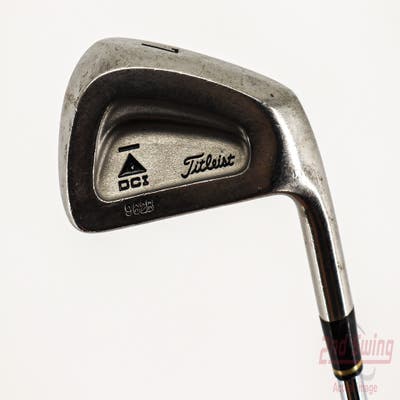 Titleist DCI 962 B Single Iron 7 Iron Precision Rifle Airlite Steel X-Stiff Right Handed 37.0in