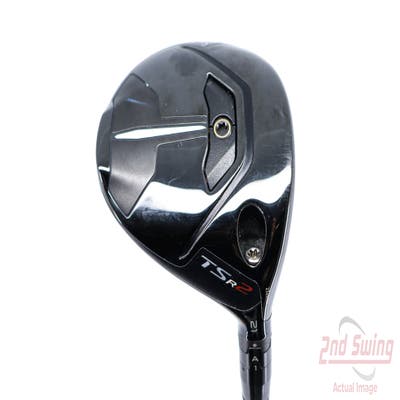 Titleist TSR2 Fairway Wood 7 Wood 7W 21° Graphite Design Tour AD XC-7 Graphite X-Stiff Right Handed 42.5in