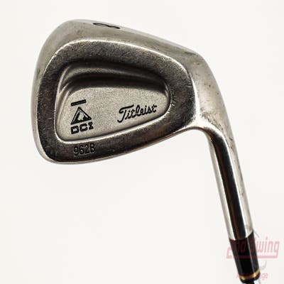 Titleist DCI 962 B Single Iron 8 Iron Rifle Prescion Steel X-Stiff Right Handed 36.5in