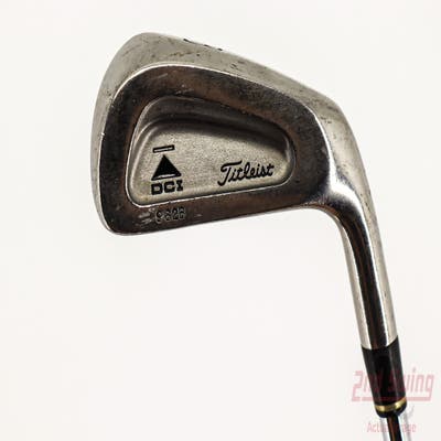 Titleist DCI 962 B Single Iron 3 Iron Precision Rifle FCM Steel X-Stiff Right Handed 39.0in