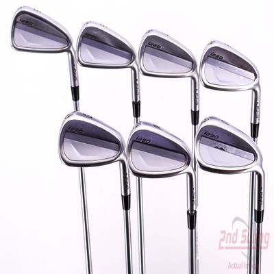 Ping i230 Iron Set 5-PW AW Project X LS 6.5 Steel X-Stiff Right Handed Blue Dot 39.0in