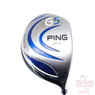 Ping G5 Driver 12° Ping TFC 100D Graphite Regular Right Handed 45.75in