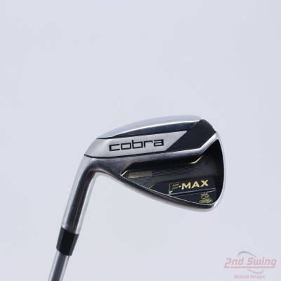 Cobra F-Max Single Iron 8 Iron Fujikura Vista Pro 50 Graphite Senior Left Handed 37.5in