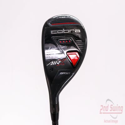 Cobra Air X Hybrid 4 Hybrid 22° Cobra Ultralite 45 Graphite Senior Left Handed 39.75in