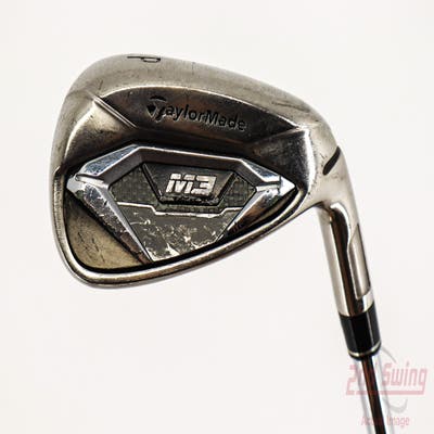 TaylorMade M3 Single Iron Pitching Wedge PW True Temper XP 100 Steel Stiff Right Handed 35.75in