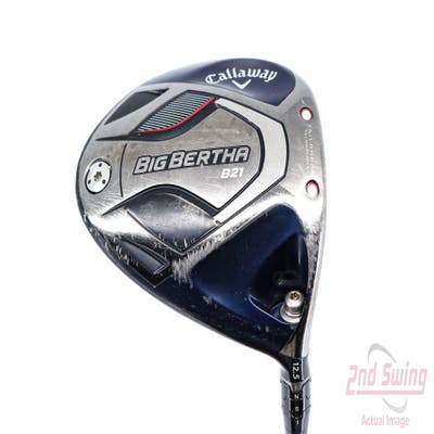 Callaway Big Bertha B21 Driver 12.5° Callaway RCH 45 Graphite Regular Right Handed 45.5in