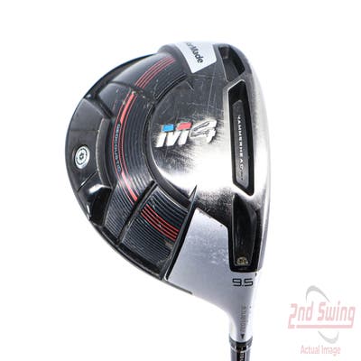 TaylorMade M4 Driver 9.5° Fujikura Pro XLR8 56 Graphite Regular Right Handed 44.25in