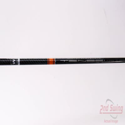 Used W/ Callaway RH Adapter Mitsubishi Rayon Tensei CK Pro Orange 70g Fairway Shaft Tour X-Stiff 41.75in